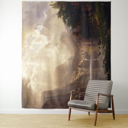 Sierra Nevada Fine Art Museum | Muur Wandkleed (In situ)