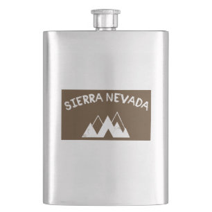 Sierra Nevada Flacon