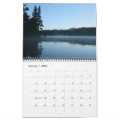 Sierra Nevada gebergte, Californië kalender (Jan 2026)