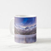 Sierra Nevada-gebergte, Herfst, CA Koffiemok (Voorkant links)