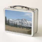 Sierra Nevada-gebergte I vanuit Yosemite (Achterkant)