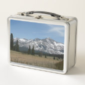 Sierra Nevada-gebergte I vanuit Yosemite (Voorkant)