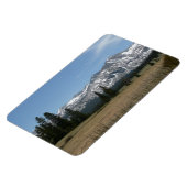 Sierra Nevada-gebergte I vanuit Yosemite Magneet (Linkerzijde)