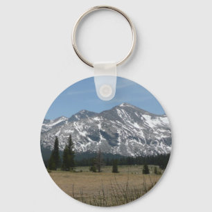 Sierra Nevada-gebergte I vanuit Yosemite Sleutelhanger