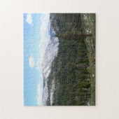Sierra Nevada-gebergte II vanuit Yosemite Legpuzzel (Verticaal)