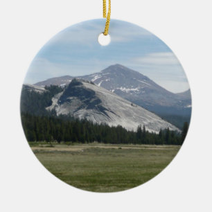 Sierra Nevada-gebergte III Yosemite National Park Keramisch Ornament