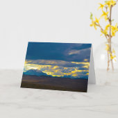 Sierra Nevada HDR Kaart (Gele Bloem)