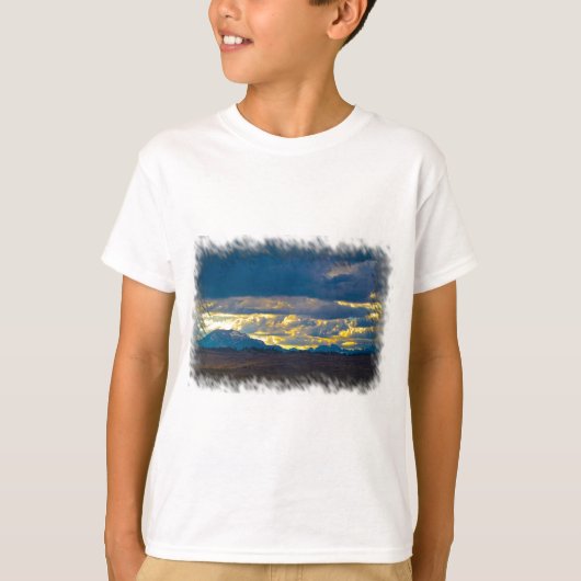 Sierra Nevada HDR T-shirt (Voorkant)