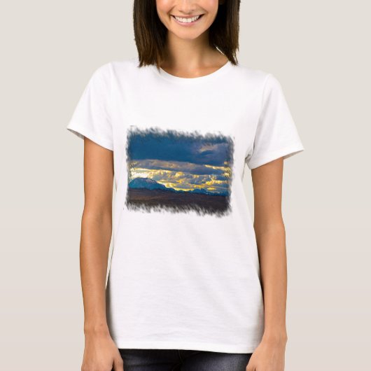 Sierra Nevada HDR T-shirt (Voorkant)