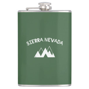 Sierra Nevada Heupfles