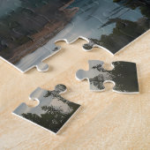 Sierra Nevada Lake - Puzzle Legpuzzel (Zijkant)