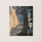 Sierra Nevada Lake - Puzzle Legpuzzel (Verticaal)