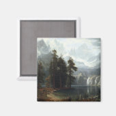 Sierra, Nevada Magneet (Voorkant / Achterkant)