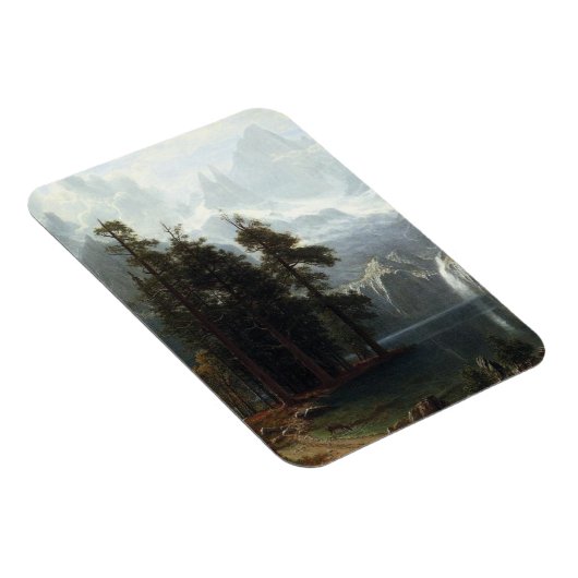 Sierra, Nevada Magneet (Rechterzijde)