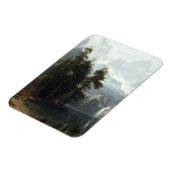 Sierra, Nevada Magneet (Linkerzijde)