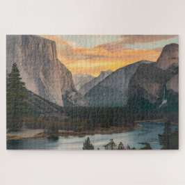 Sierra Nevada Meer - Puzzel