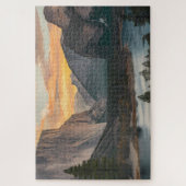 Sierra Nevada Meer - Puzzel (Verticaal)