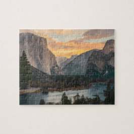 Sierra Nevada Meer - Puzzel