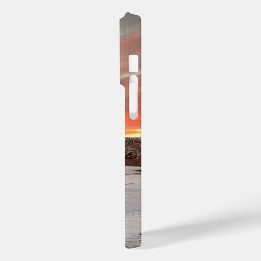 Sierra Nevada Mountain Range Case-Mate iPhone Case (Achterkant / Links)