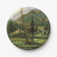 Sierra Nevada Mountains (Amerikaans bos)