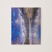 Sierra Nevada Mountains, Autumn, CA Legpuzzel (Verticaal)