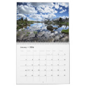 Sierra Nevada Mountains - Calendar Kalender (Jan 2026)