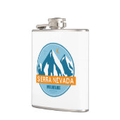 Sierra Nevada Mountains California Heupfles (Links)