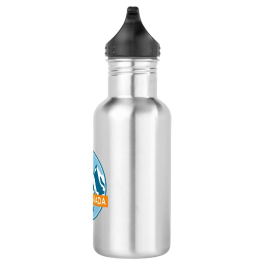 Sierra Nevada Mountains California Waterfles (Rechts)