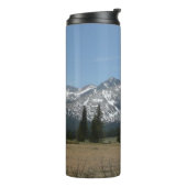 Sierra Nevada Mountains I from Yosemite Thermosbeker (Gedraaid links)