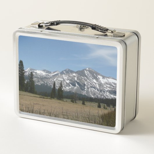 Sierra Nevada Mountains I uit Yosemite (Achterkant)