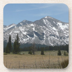 Sierra Nevada Mountains I uit Yosemite Bier Onderzetter
