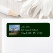 Sierra Nevada Mountains I uit Yosemite Etiket (Insitu)