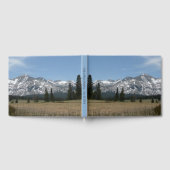 Sierra Nevada Mountains I uit Yosemite Gastenboek (Volledig)