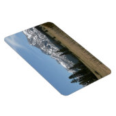 Sierra Nevada Mountains I uit Yosemite Magneet (Rechterzijde)