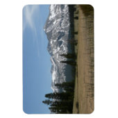 Sierra Nevada Mountains I uit Yosemite Magneet (Verticaal)