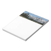 Sierra Nevada Mountains I uit Yosemite Notitieblok (Linkerzijde)