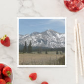 Sierra Nevada Mountains I uit Yosemite Servet (Insitu)