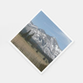 Sierra Nevada Mountains I uit Yosemite Servet (Hoek)