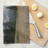 Sierra Nevada Mountains I uit Yosemite Theedoek (Quarter Fold)