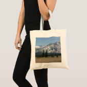 Sierra Nevada Mountains I uit Yosemite Tote Bag (Voorkant (product))