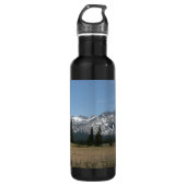 Sierra Nevada Mountains I uit Yosemite Waterfles (Voorkant)