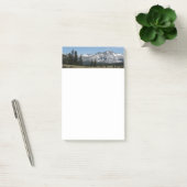 Sierra Nevada Mountains I vanuit Yosemite Post-it® Notes (Kantoor)