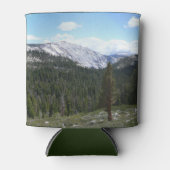 Sierra Nevada Mountains II uit Yosemite Blikjeskoeler (Voorkant)