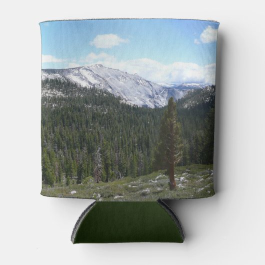 Sierra Nevada Mountains II uit Yosemite Blikjeskoeler (Voorkant)