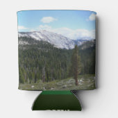 Sierra Nevada Mountains II uit Yosemite Blikjeskoeler (Achterkant)