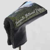 Sierra Nevada Mountains II uit Yosemite Golfheadcover (3/4 voorkant)