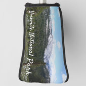 Sierra Nevada Mountains II uit Yosemite Golfheadcover (Draai 90)