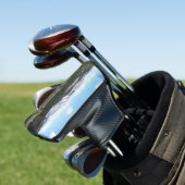 Sierra Nevada Mountains II uit Yosemite Golfheadcover (Insitu)