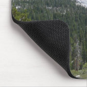 Sierra Nevada Mountains II uit Yosemite Muismat (Hoek)