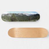 Sierra Nevada Mountains II uit Yosemite Persoonlijk Skateboard (Horizontaal)